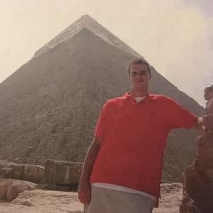 Meet your Posher, Andrew